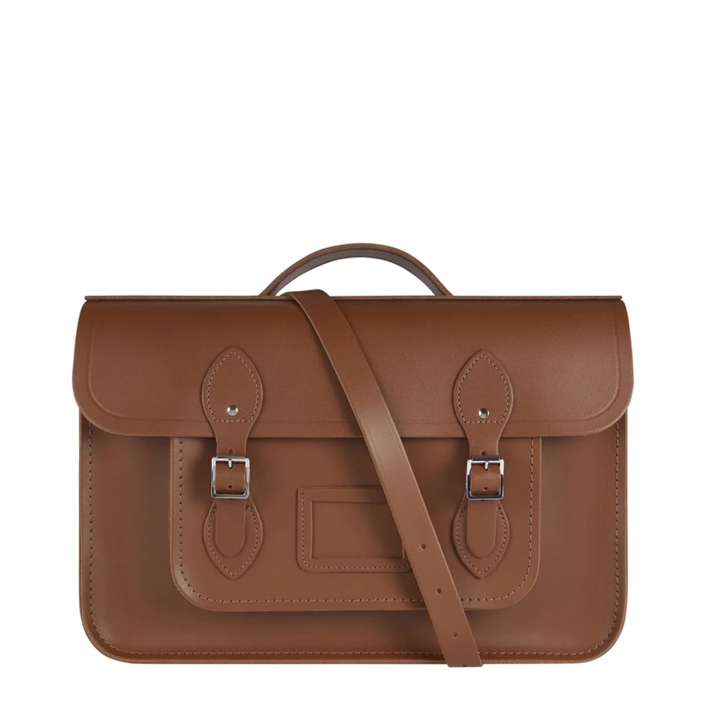The Cambridge Satchel Company 15in Leather